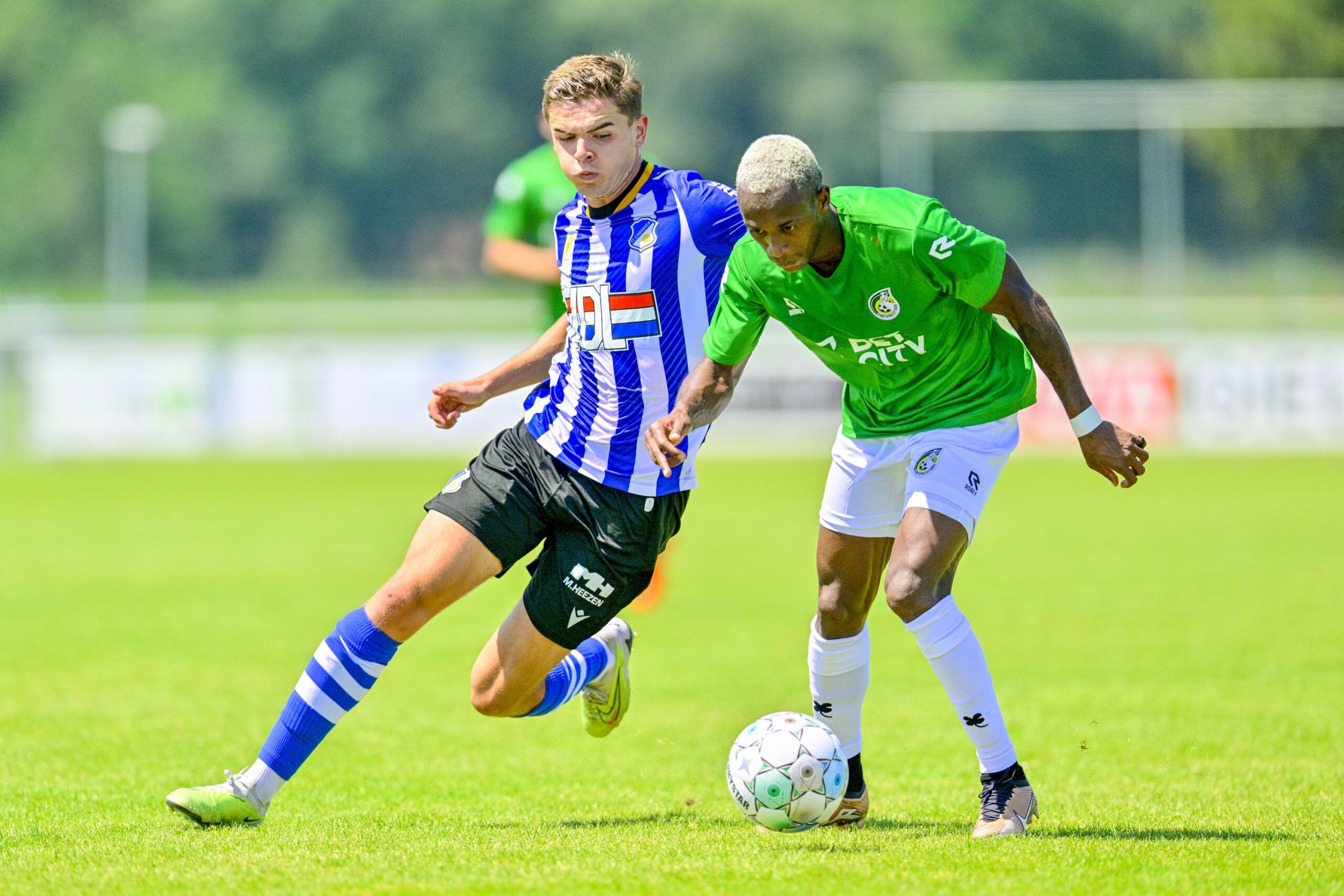 Eerst Oefenwedstrijd Eindigt In Gelijkspel Fc Eindhoven