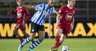 Voorbeschouwing Almere City FC – FC Eindhoven