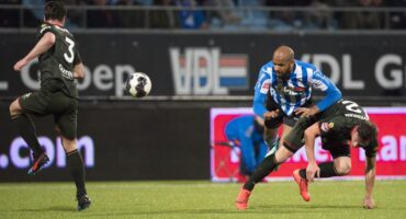 Grieperig FC Eindhoven pakt punt tegen Sparta