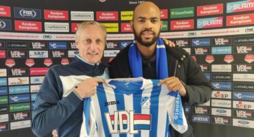 FC Eindhoven contracteert spits Cicilia