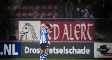 FC Eindhoven verliest door strafschop van koploper