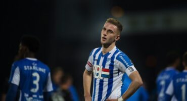 FC Eindhoven verliest na vroege rode kaart