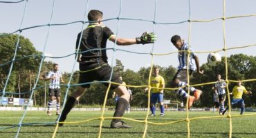 FC Eindhoven start met een 1-5 overwinning