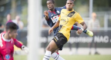 Dominant FC Eindhoven wint met 0-1 van Jong NAC Breda