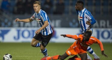 FC Eindhoven pakt punt in eigen huis: 1-1