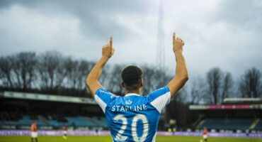 FC Eindhoven wint spektakelstuk