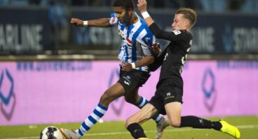 FC Eindhoven met vertrouwen naar Velsen-Zuid