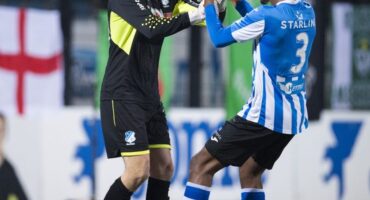 Menno Bergsen verlaat FC Eindhoven