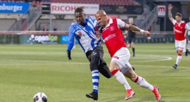 Strijd om Play-Offs blijft spannend