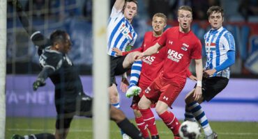 Opnieuw teleurstellend resultaat voor FC Eindhoven