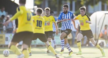 FC Eindhoven wint doelpuntrijk duel in Zeelst