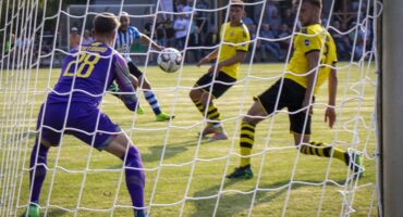 FC Eindhoven speelt gelijk tegen Borussia Dortmund u23