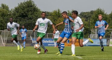 FC Eindhoven sluit trainingskamp af met nederlaag