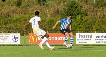 Verdienstelijk FC Eindhoven boekt overwinning