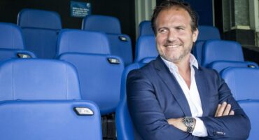 Marc Scheepers nieuwe technisch manager FC Eindhoven