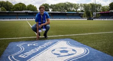 FC Eindhoven contracteert Maarten Peijnenburg