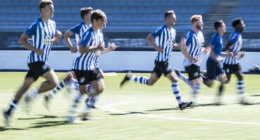 FC Eindhoven trapt nieuwe seizoen af met eerste training