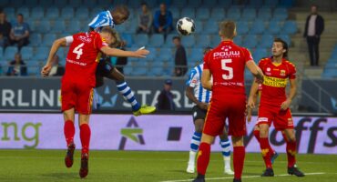 Voorbeschouwing FC Eindhoven – Go Ahead Eagles