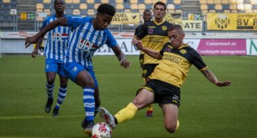 FC Eindhoven sluit oefenreeks af met overwinning