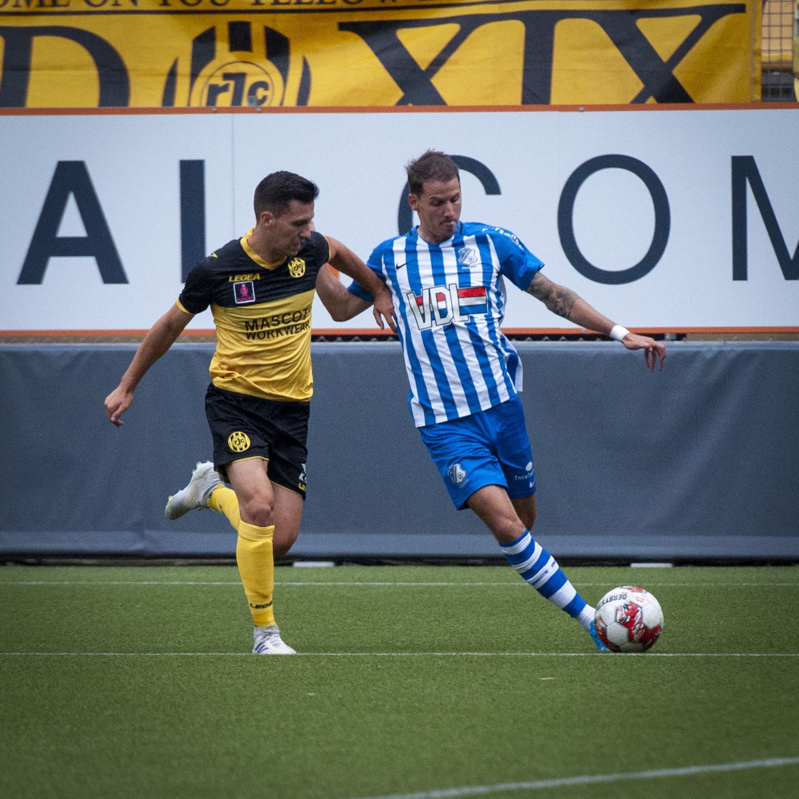 Biemans, Sleegers en Zé Pedro speelgerechtigd FC Eindhoven