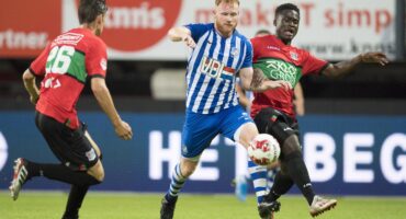 Voorbeschouwing N.E.C. Nijmegen – FC Eindhoven