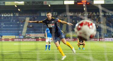 FC Eindhoven behoudt ongeslagen status in Den Bosch: 1-1