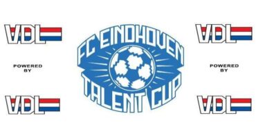 Eerste editie FCE Talent Cup in het Jan Louwers Stadion!