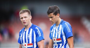 FC Eindhoven lijdt eerste nederlaag