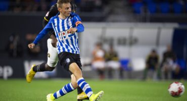 Ongelukkige nederlaag voor Jong FC Eindhoven