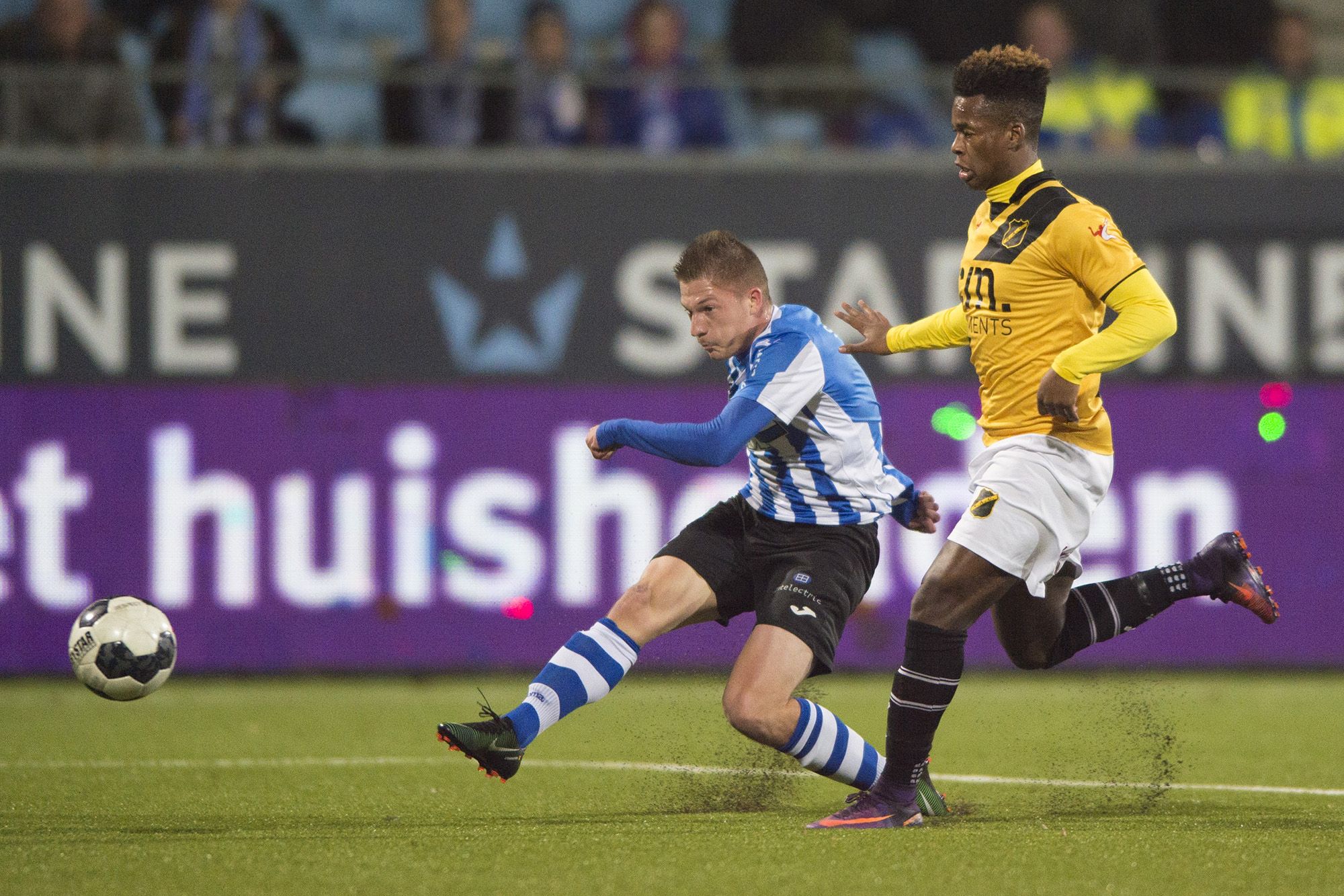 Voorbeschouwing FC Eindhoven - NAC Breda - FC Eindhoven