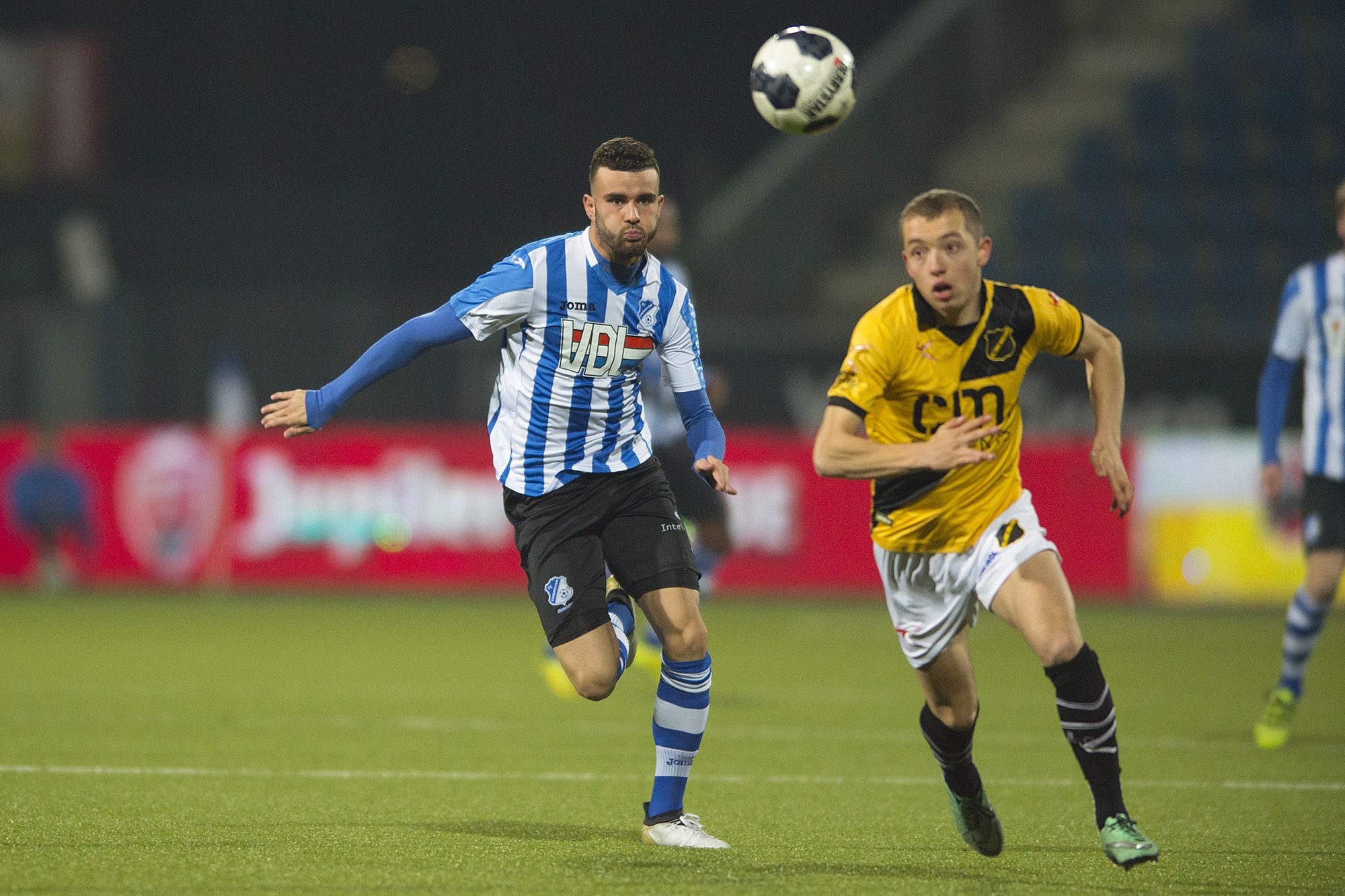 Voorbeschouwing FC Eindhoven - NAC Breda - FC Eindhoven