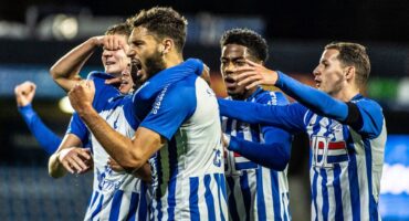 FC Eindhoven trakteert!