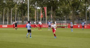 FC Eindhoven verliest besloten oefenduel van FC Utrecht