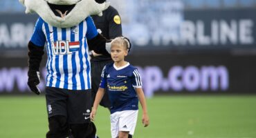 Magische driehoek de Taalbrug Junior Eindhoven, FC Robinstijn en FC Eindhoven!