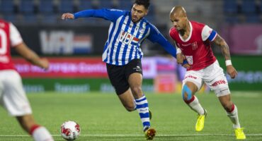 Karim Essikal verlaat FC Eindhoven