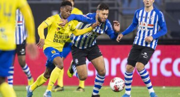 FC Eindhoven weet thuisstatus niet te behouden