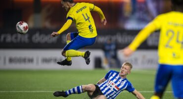 Ernie Brandts: “Cambuur is eredivisiewaardig.”