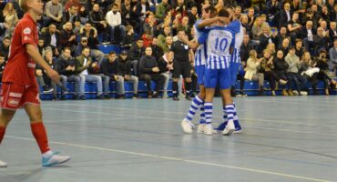 FC Eindhoven naar de kwartfinale KNVB beker