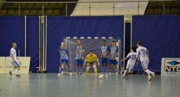 FC Eindhoven niet voorbij angstgegner FC Marlène