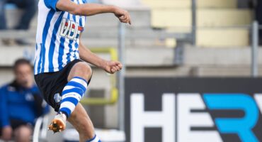 Jong FC Eindhoven sluit het kalenderjaar af met punt