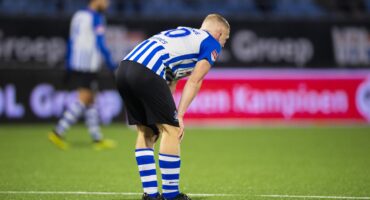 Opnieuw een domper voor  FC Eindhoven