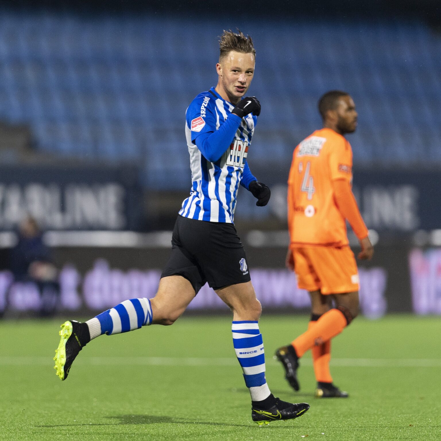Opnieuw een domper voor FC Eindhoven FC Eindhoven