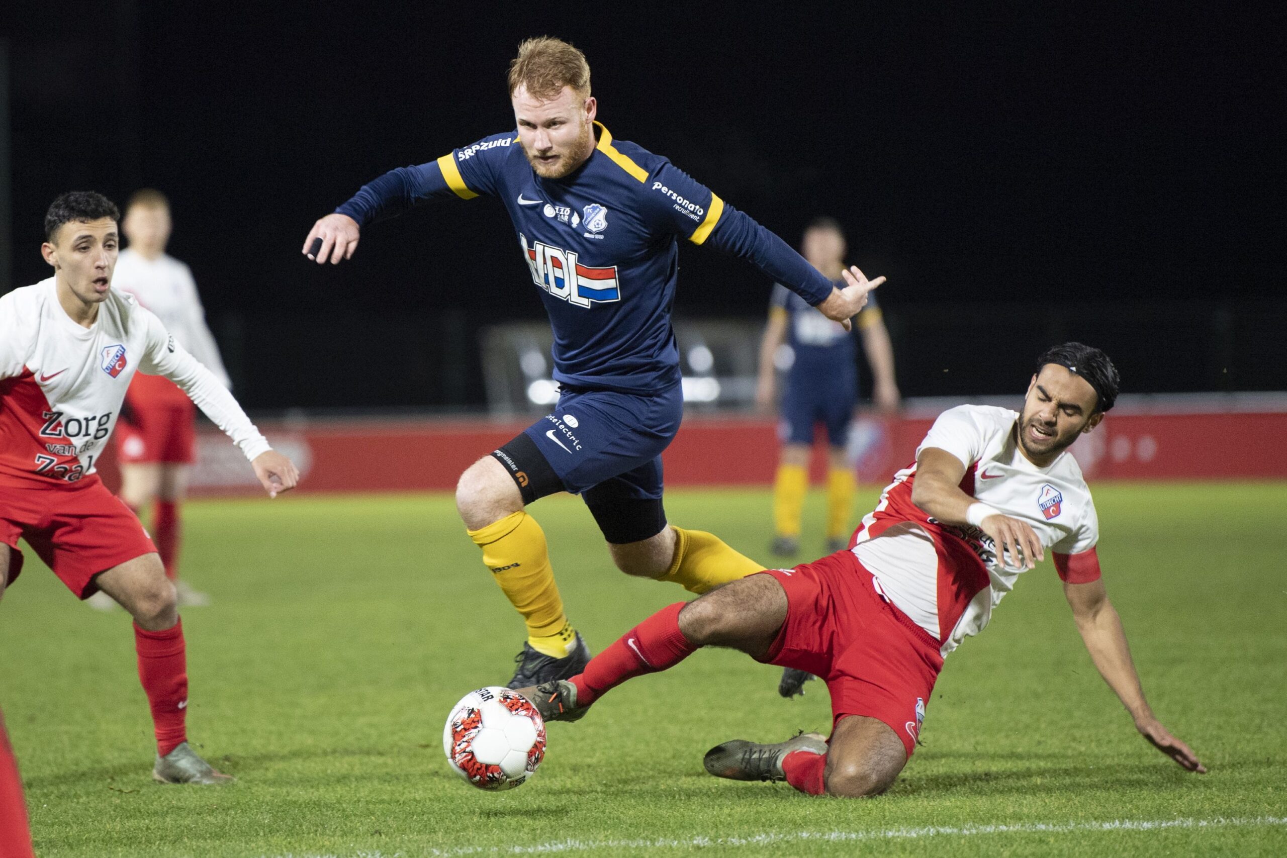 Voorbeschouwing Jong FC Utrecht - FC Eindhoven - FC Eindhoven