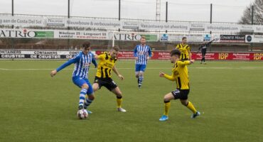 FC Eindhoven start nieuwe jaar met oefenoverwinning