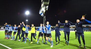 Derby prooi voor FC Eindhoven