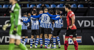 Voorbeschouwing FC Eindhoven – Helmond Sport