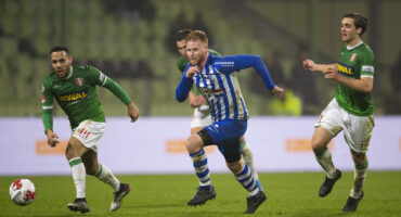 FC Eindhoven verliest bij hekkensluiter