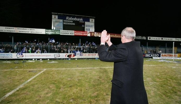 Jan Poortvliet nieuwe trainer o-18