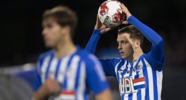 Jarno Janssen opnieuw langdurig geblesseerd