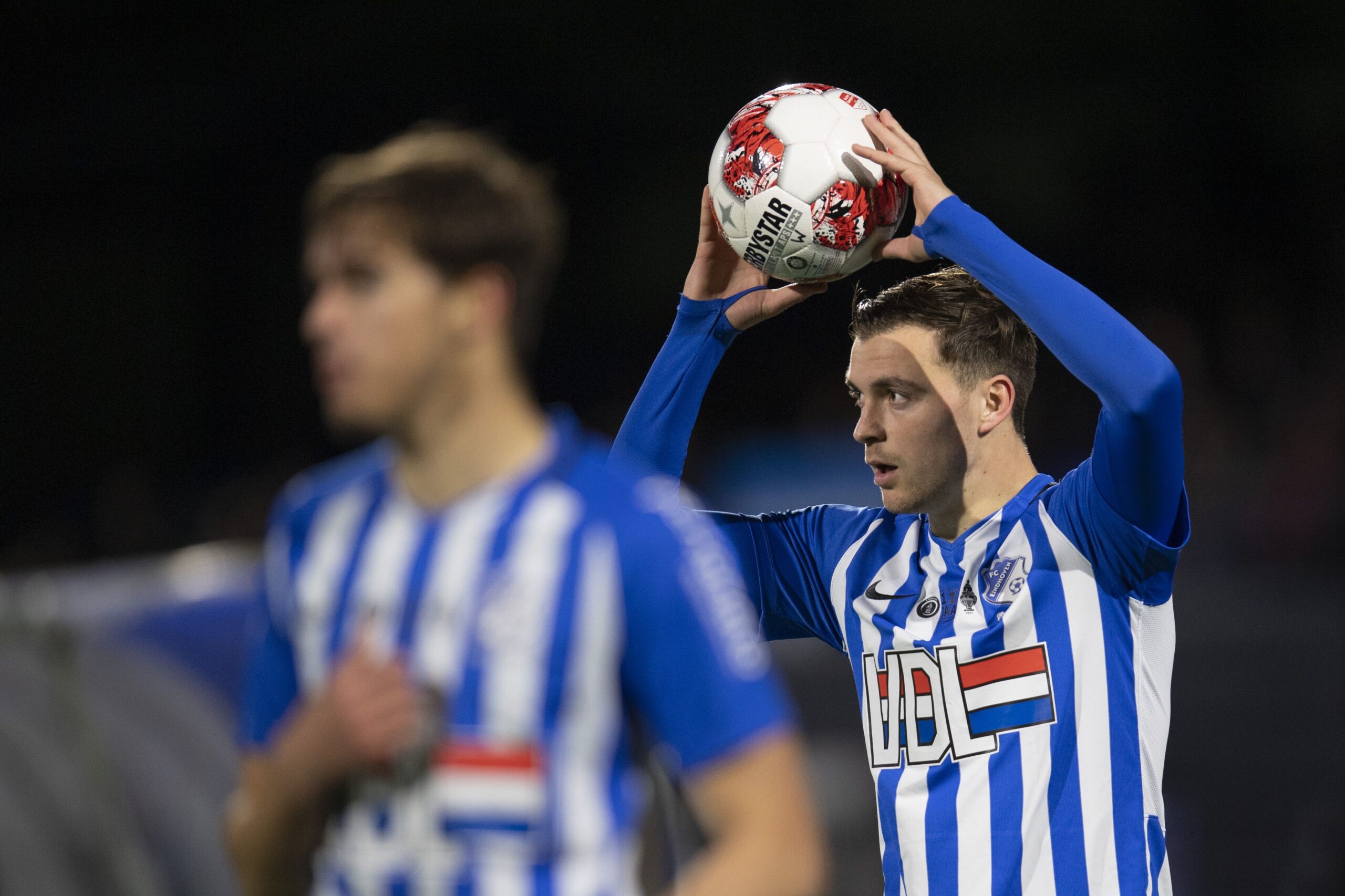 Jarno Janssen opnieuw langdurig geblesseerd FC Eindhoven